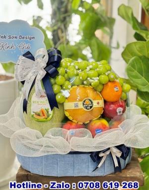 Giỏ Trái Cây Nhập Khẩu 21